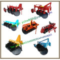 Agricultural Hydraulic Double Way Disc Plough